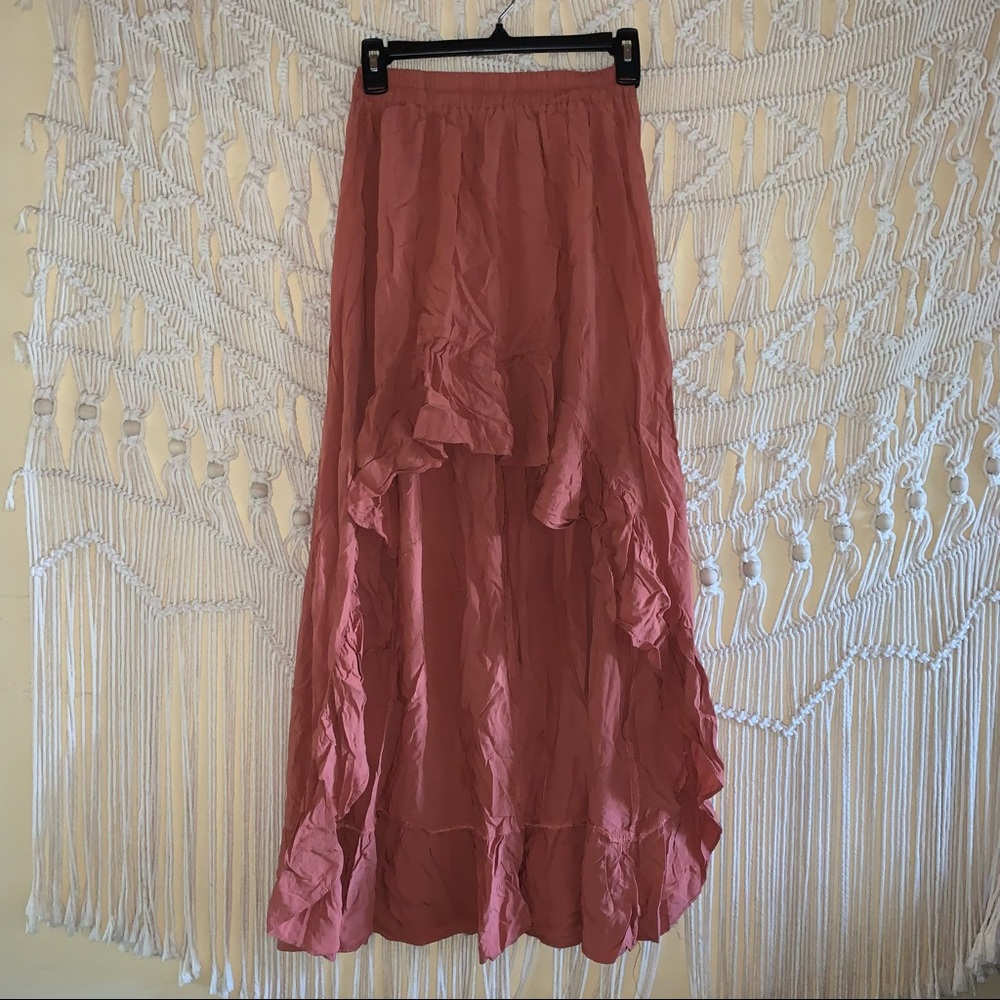 Bohemian Skirt